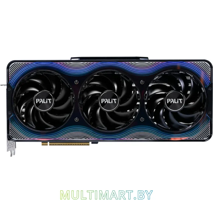 Видеокарта Palit GeForce RTX 5090 GameRock 32GB GDDR7 (NE75090019R5-GB2020G)